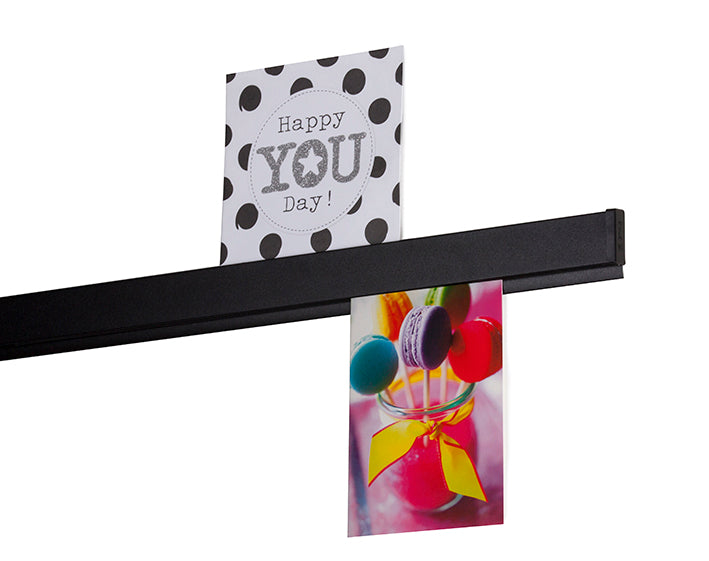 STAS papergrip: Accueille papier fin à 3,5mm et papier laminé.