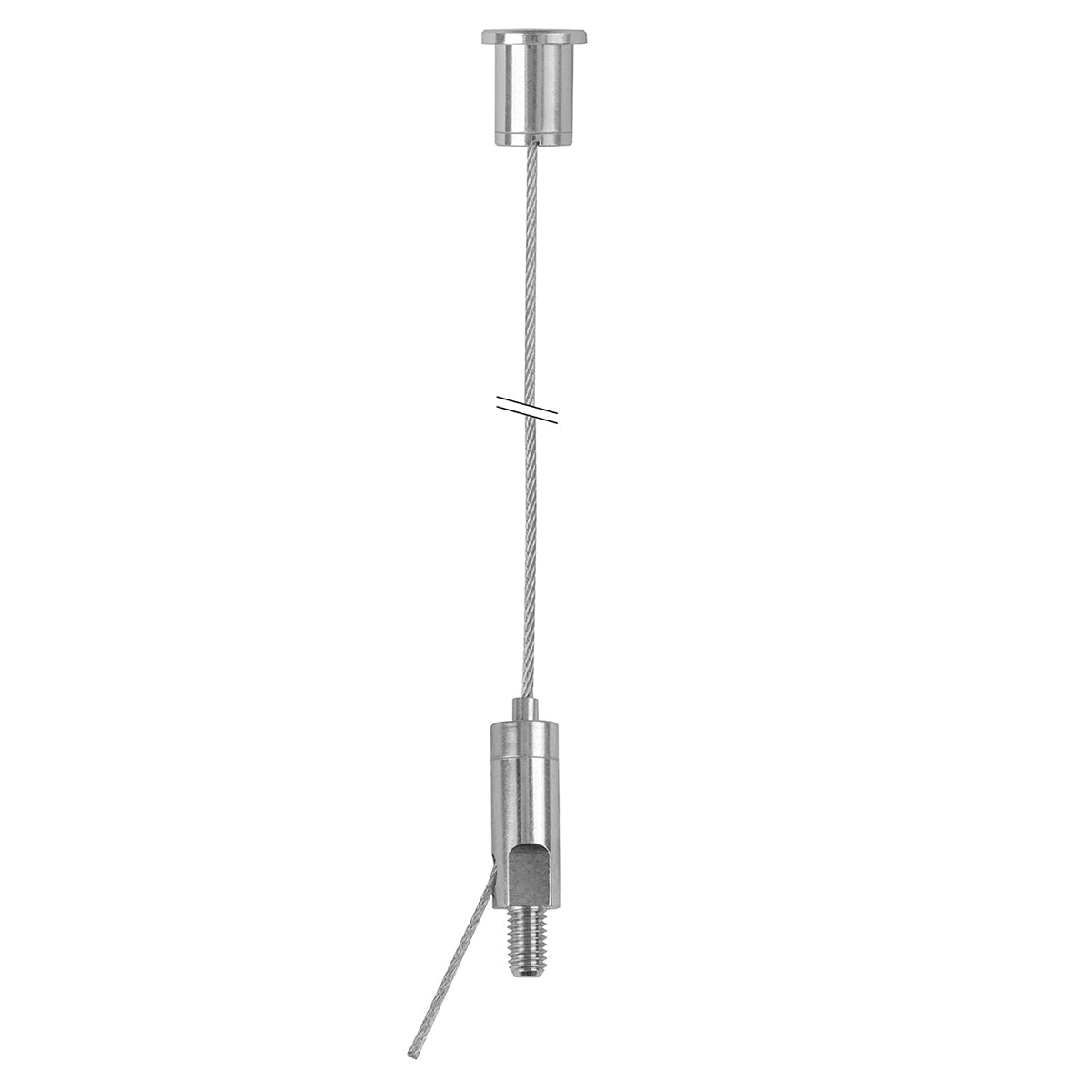 STAS kit de suspension avec préhenseur pour fixation plafond