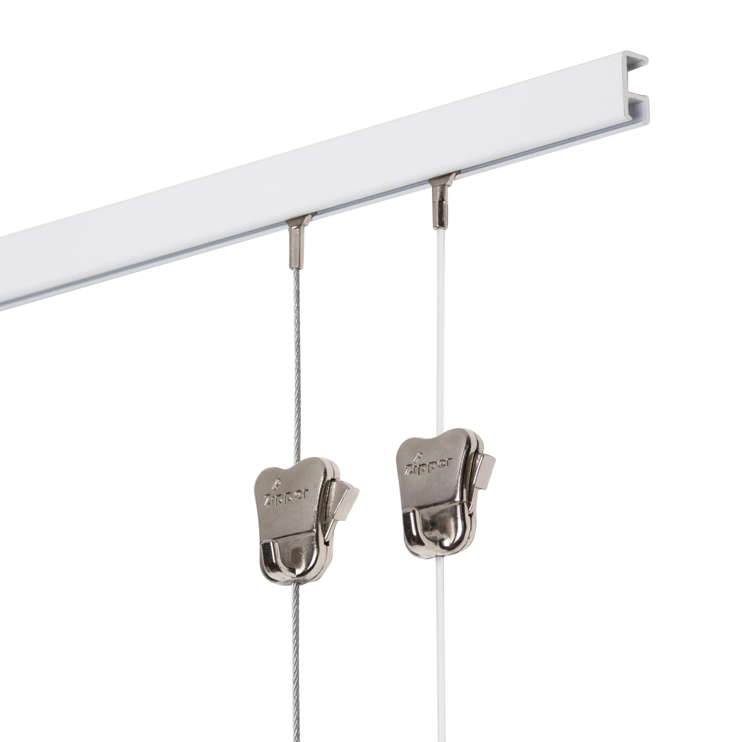 3/5/7/d/357d3019aa8bb97a953a55386330eb407f553073_STAS_minirail_wit___staal_perlon_zipper_vrijstaand.jpg