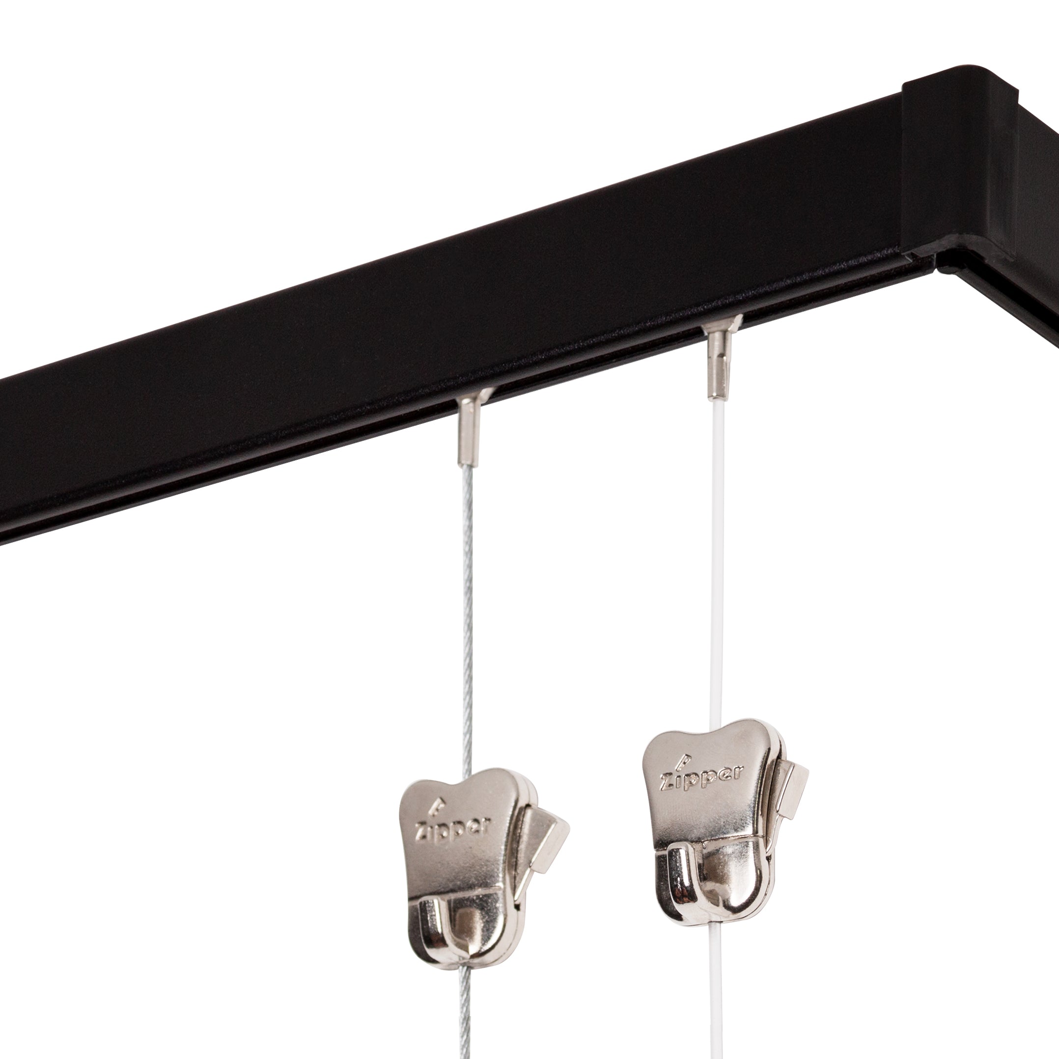 3/b/b/1/3bb1da25551387cd9d27e68e1cc2739c413e18be_STAS_cliprail_pro_zwart___perlon_staal_zipper_vrijstaand.jpg