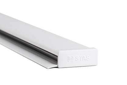 STAS papergrip: Installation facile et adaptable tout mur.