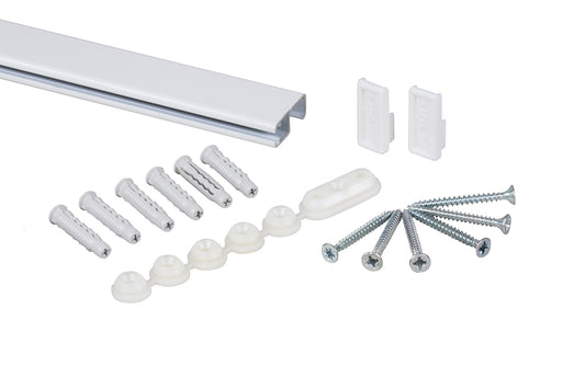 STAS cliprail pro (Kit installation inclus)