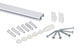 STAS cliprail pro (Kit installation inclus)