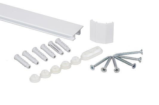 STAS cliprail max (Kit installation inclus)
