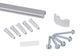 STAS minirail - (Kit installation inclus)