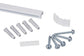 STAS minirail - (Kit installation inclus)