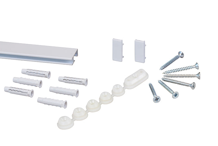 STAS cliprail (Kit installation inclus)