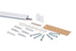 STAS multirail (kit installation inclus)