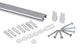 STAS cliprail pro (Kit installation inclus)