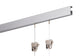 STAS cliprail pro (Kit installation inclus)