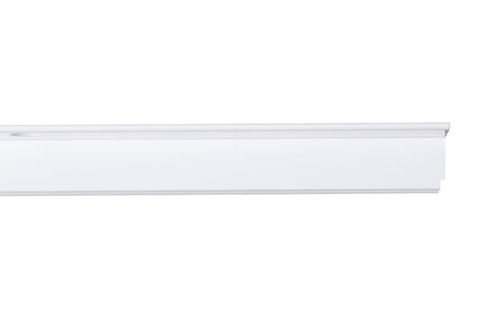 STAS multirail flat blanc 200 cm - (Kit installation inclus)