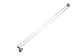 STAS multirail flat blanc 200 cm - (Kit installation inclus)