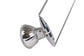 STAS multirail flat blanc 200 cm - (Kit installation inclus)