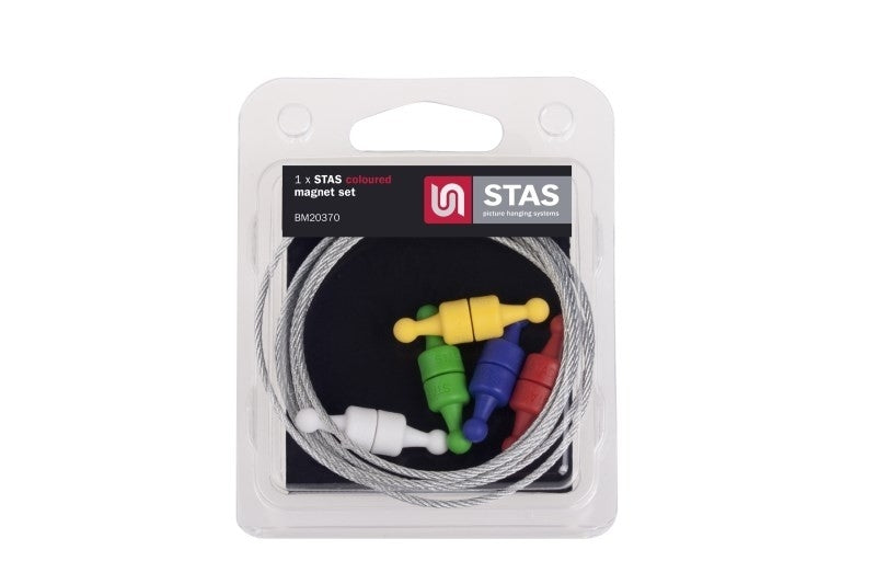 STAS - Set crochets magnétiques