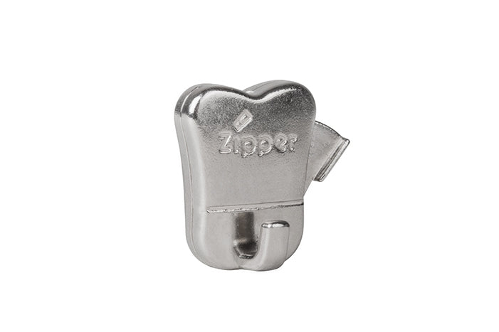 STAS zipper convient pour attache tableau jusqu'à 20kg avec fil perlon ou câble acier.