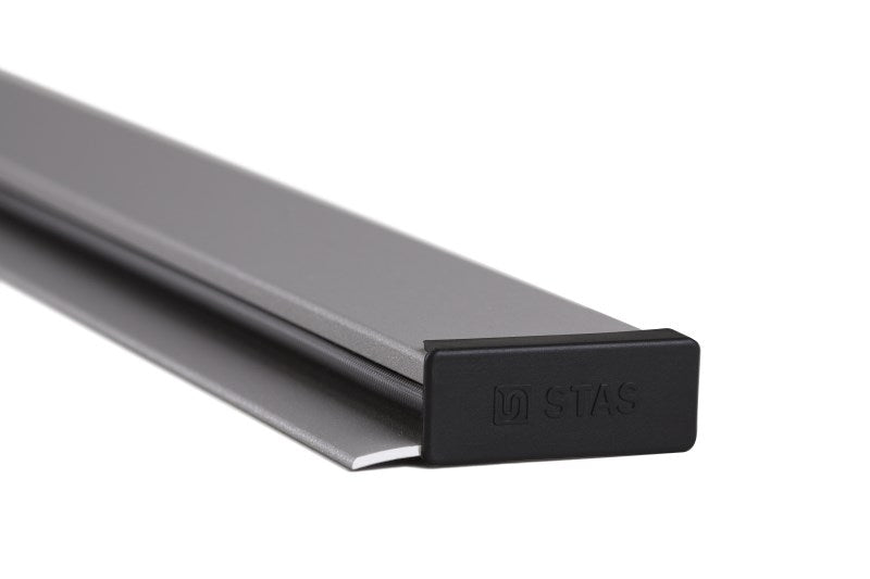 STAS papergrip: Pour tous types de papier, même magazines.