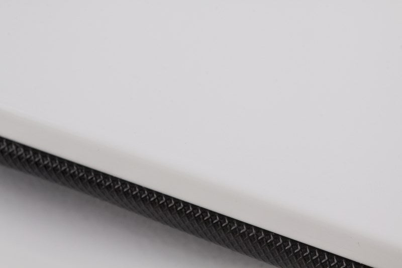 STAS papergrip: Rails reliables pour mur complet.