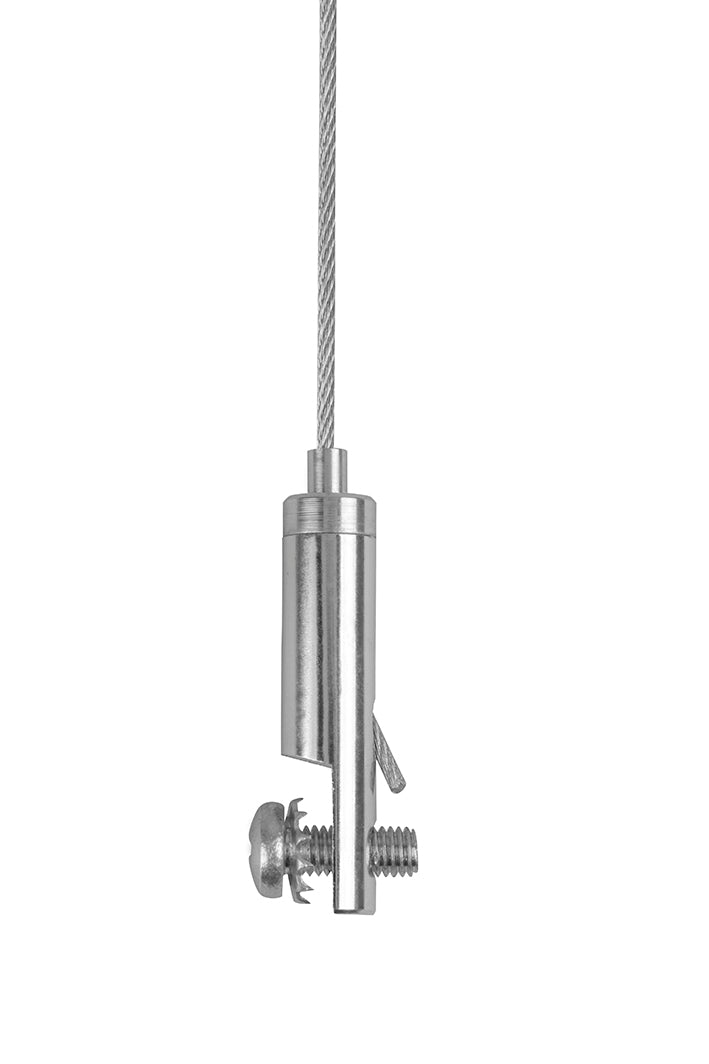 STAS kit suspension compatible panneaux 10 mm, sûreté maximal plafond.