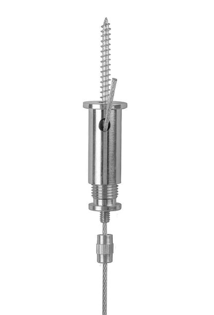 STAS kit suspension: Installez luminaires TL avec ancre et fixation plafond. 