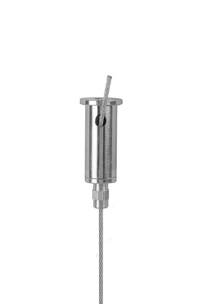 STAS kit suspension plafond: Rapide et solide pour objets jusqu'à 25kg.