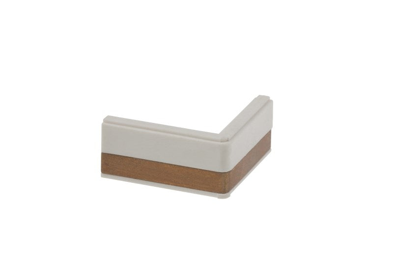 Multirail – Raccord d’angle électrique